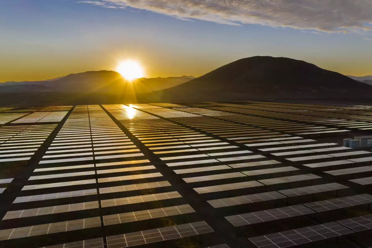 Energía solar
