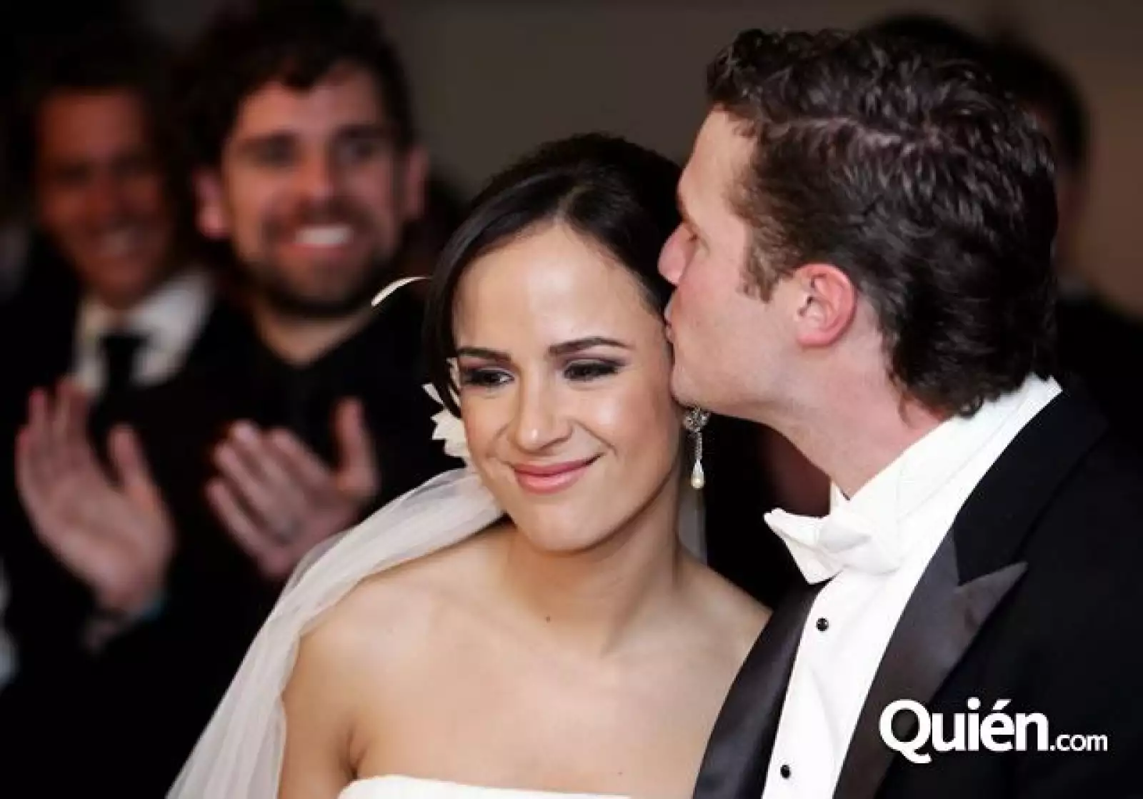 Boda Rodrigo Campos, Alejandra Zubiaur.