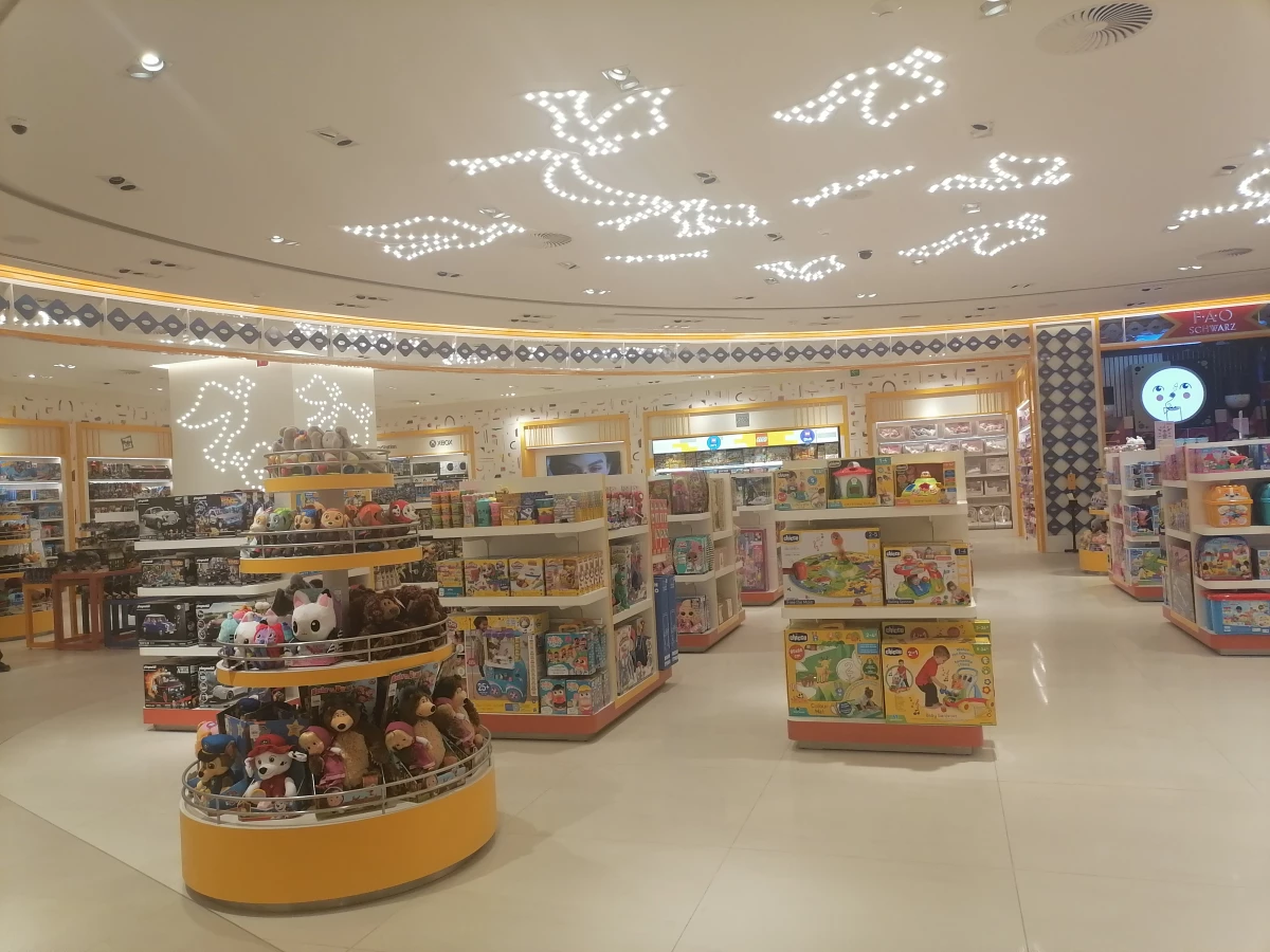 Palacio de Hierro opens its new department store in Torre Mitikah coyoacan iron palace
