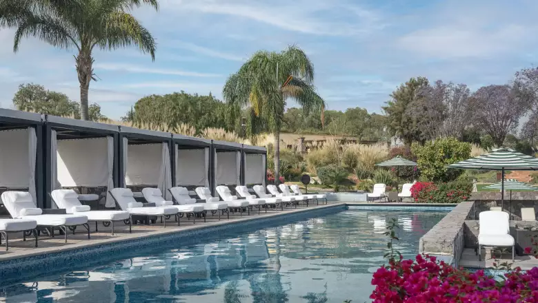 Rosewood San Miguel
