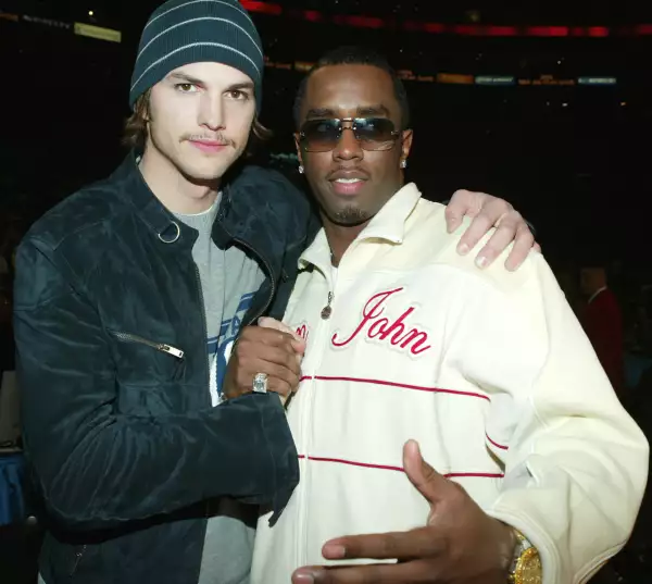 2004 NBA All-Star Game - Celebrities