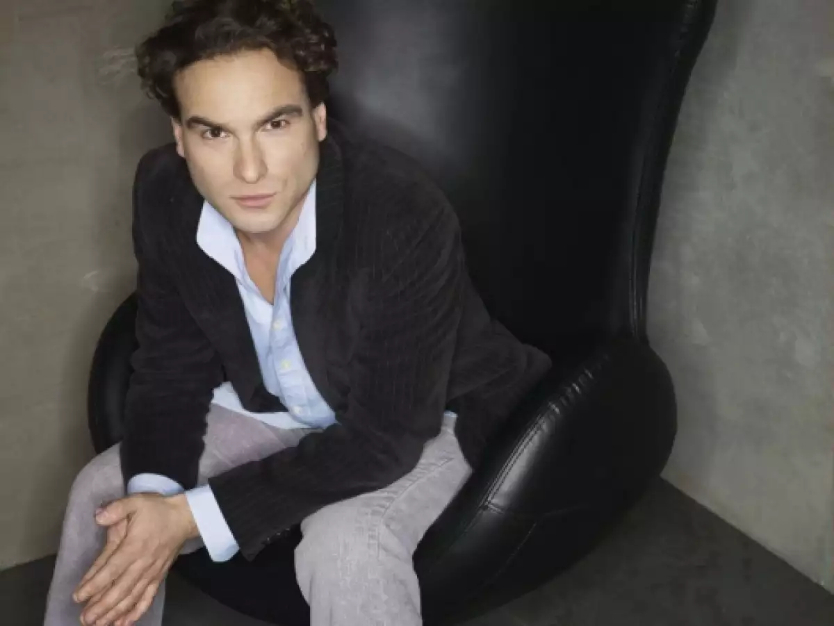 Galecki pierde su rancho en California