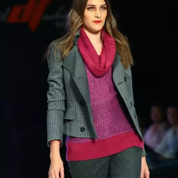 DFashion Pasarela Benetton