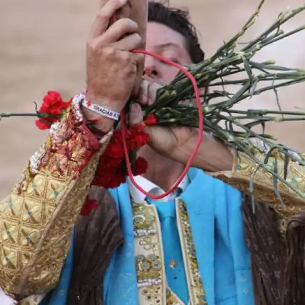 Corrida de toros El JULI