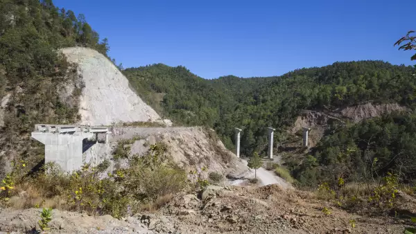 Carreteras imposibles