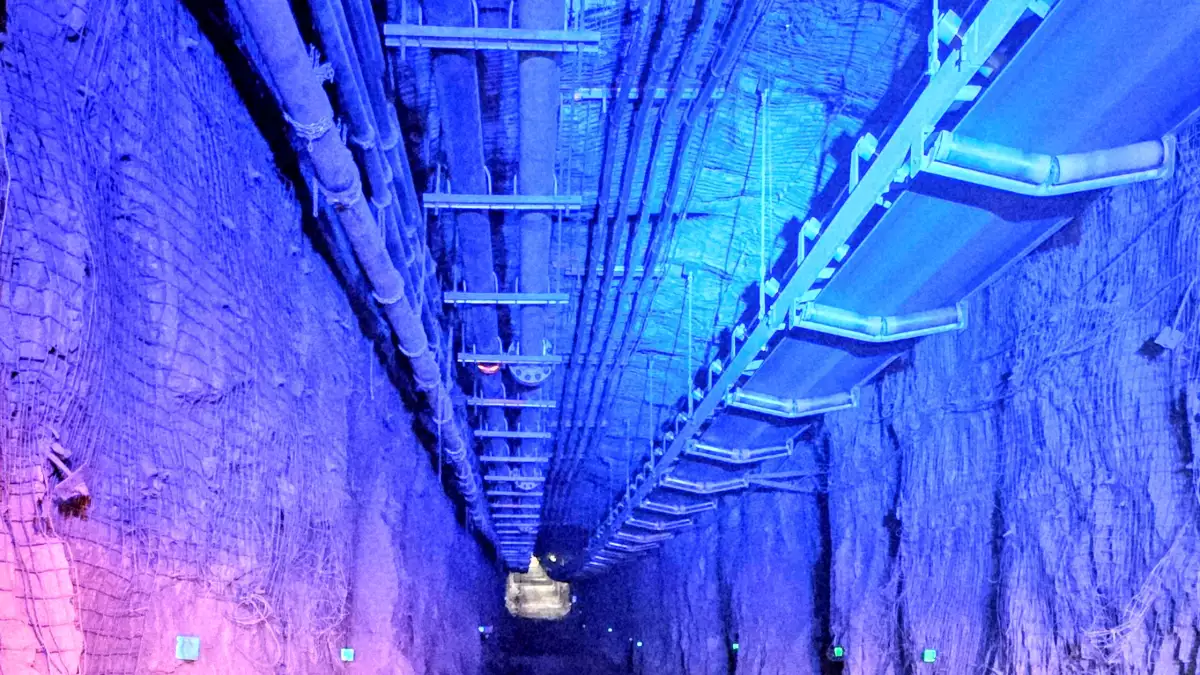 La minería de ‘pico y pala’ quedó atrás, lo de ahora es la automatización 