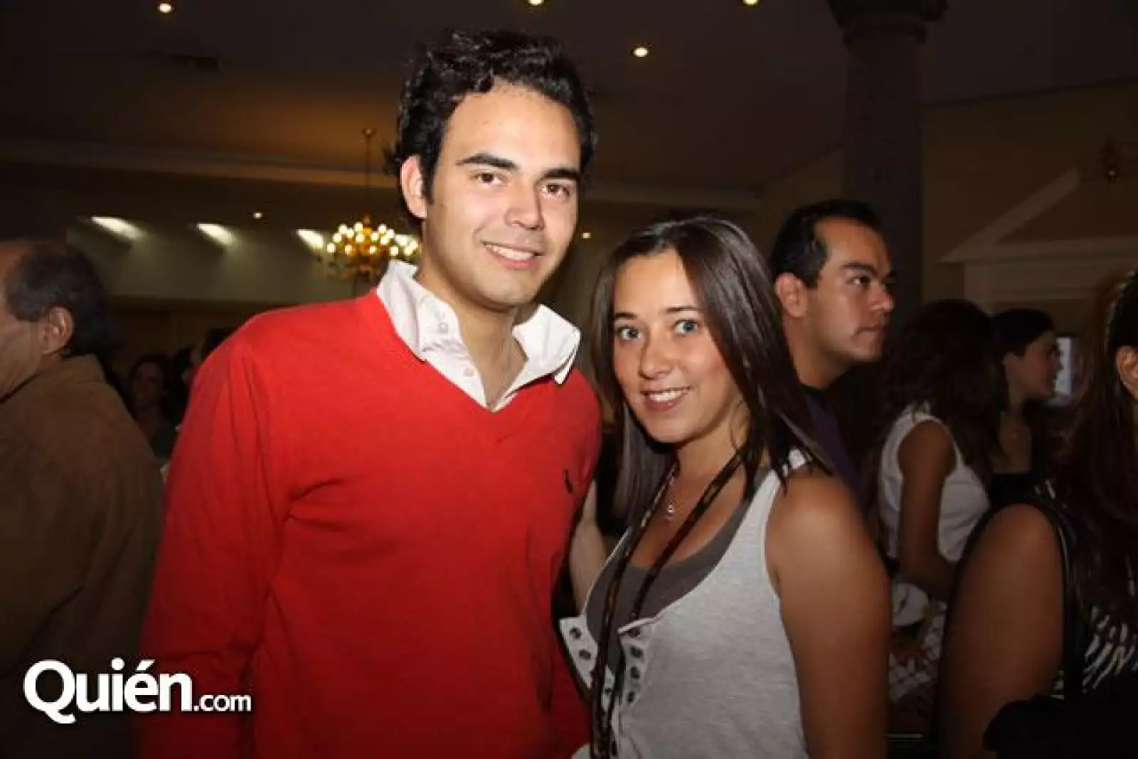 Expo Africa Lulu Ordaz y Sergio Gonz?z