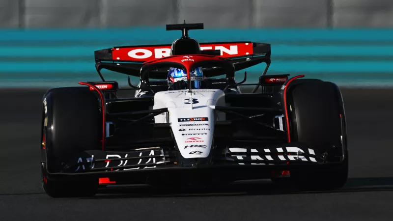 El nuevo nombre de la escudería será Visa Cash App RB Formula One Team.