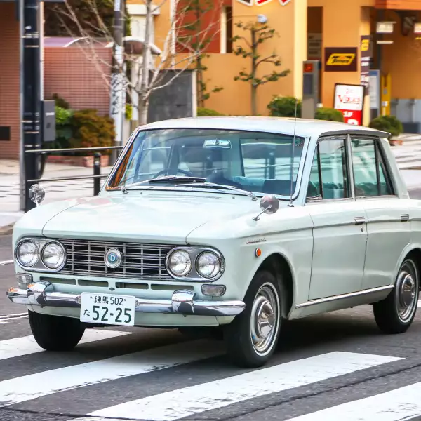 Datsun Bluebird 410