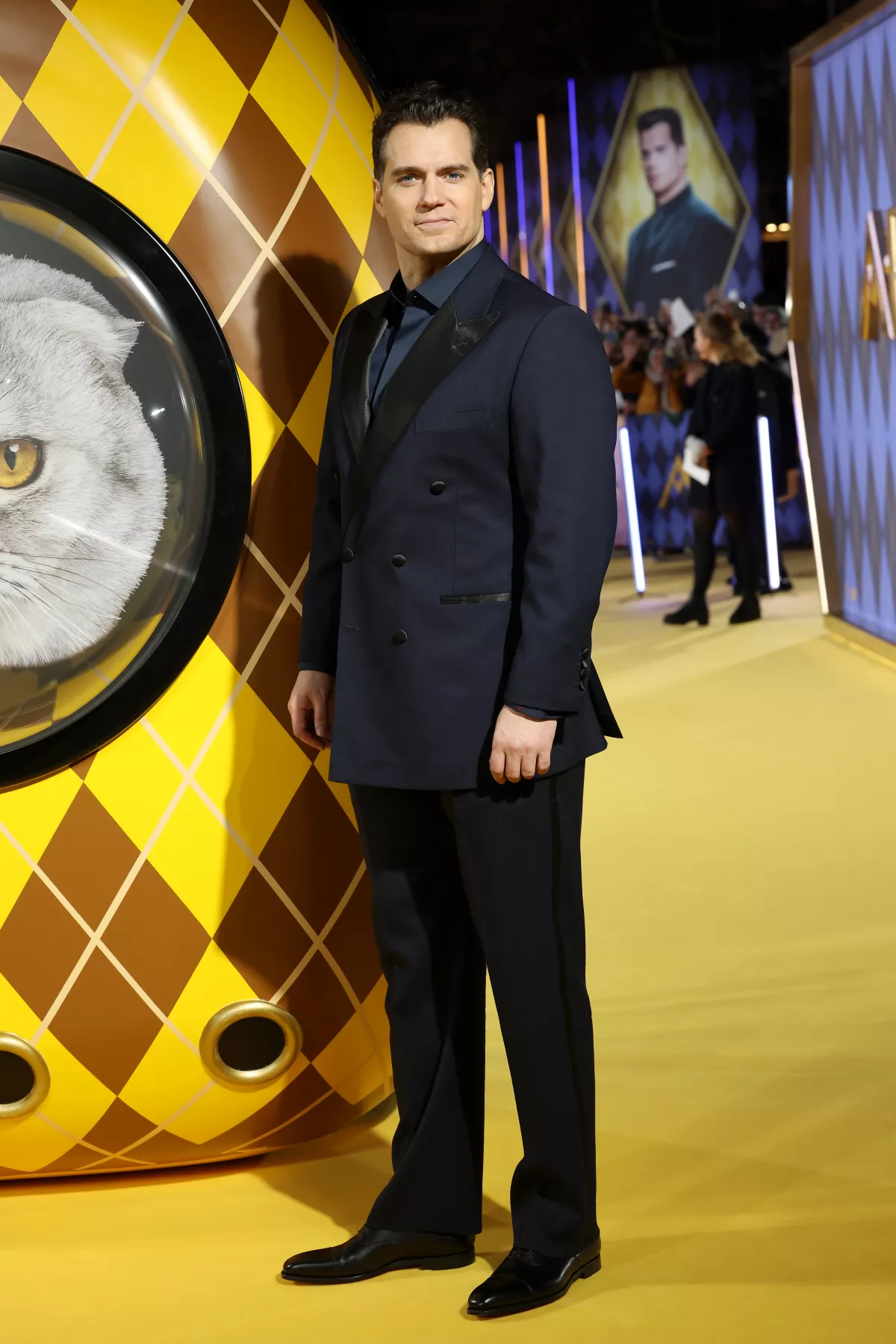 "Argylle" World Premiere - VIP Access