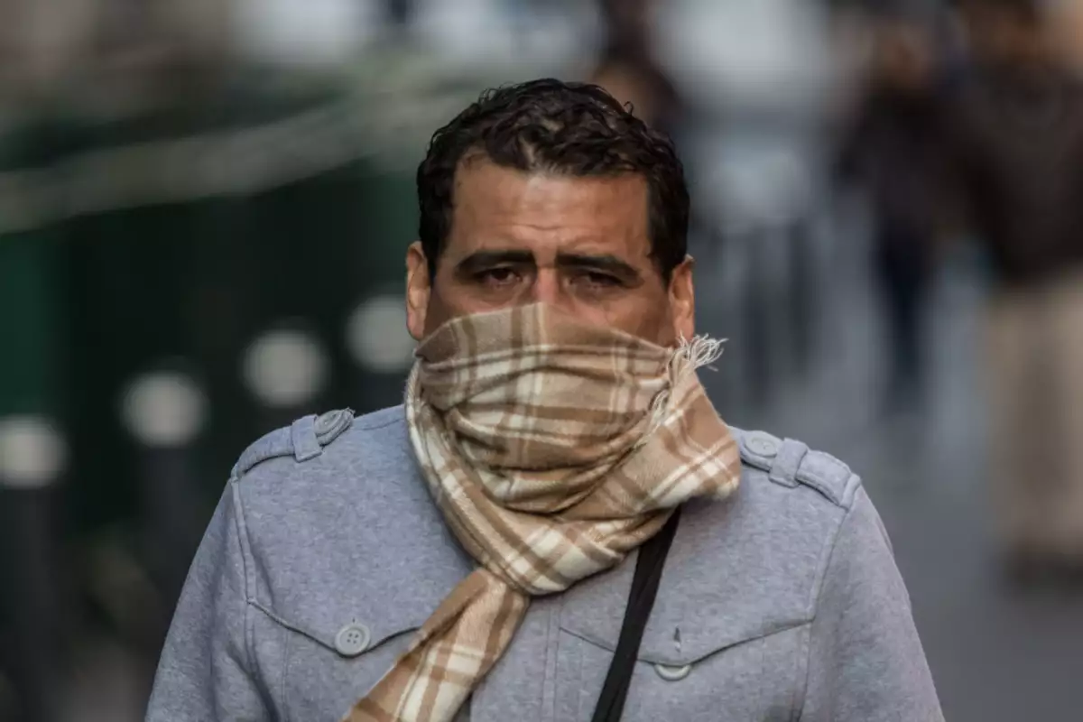 frente frío