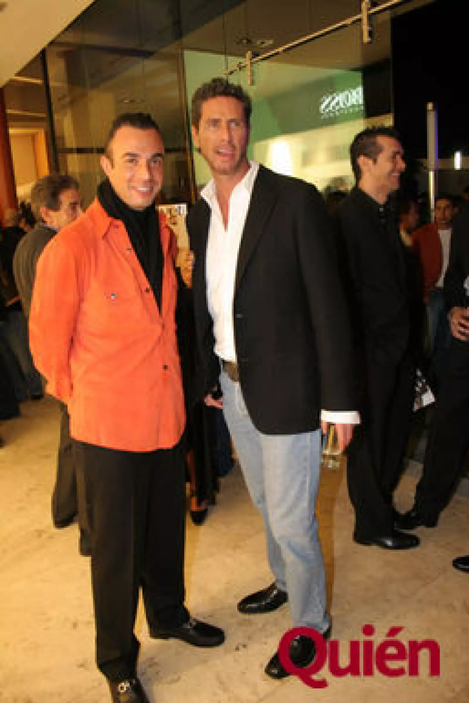 Américo Circuit, Miguel Ortiz Monasterio