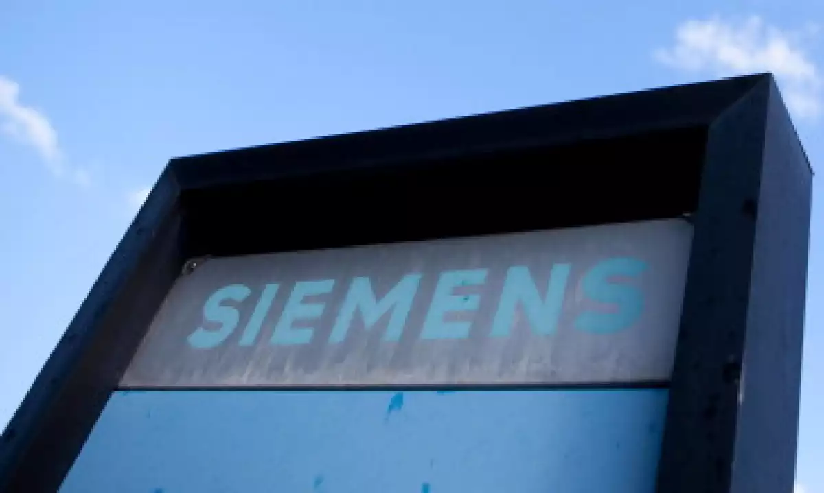 Siemens anunció que recortará 15,000 empleados, y su acción ha subido más de 10% en lo que va del año. (Foto: Getty Images)