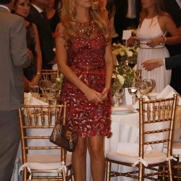 Boda Rene Hajj y Emilce Carrillo