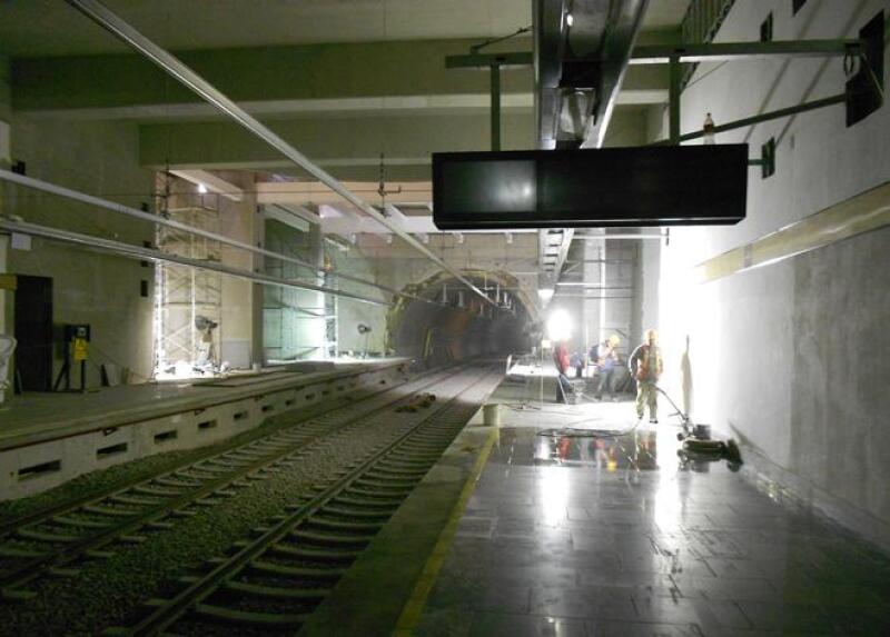 Linea 12 del Metro