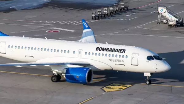 Bombardier CSeries