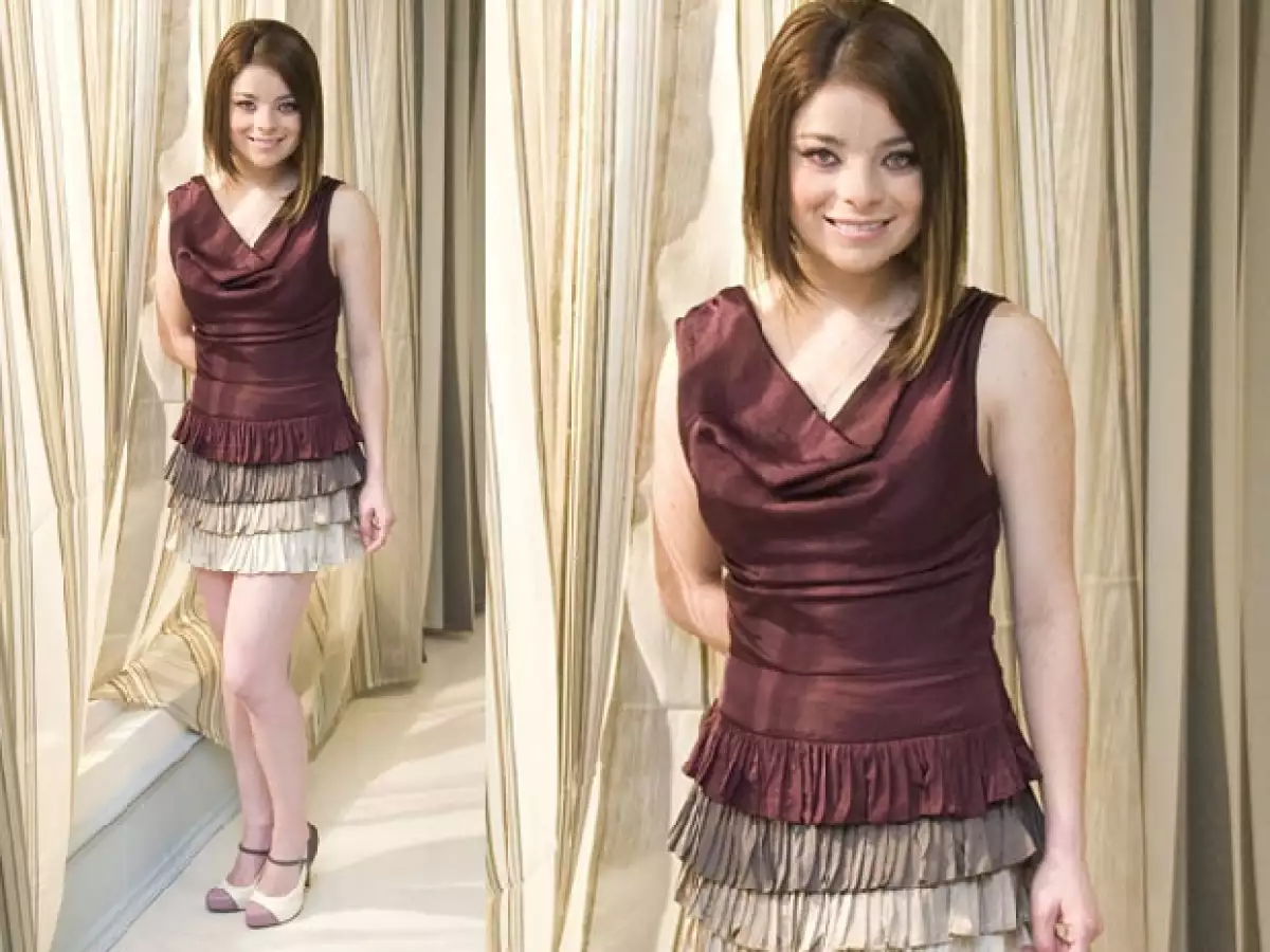 La actriz se ha concentrado mucho en su trabajo y no se ha dado tiempo para el amor.