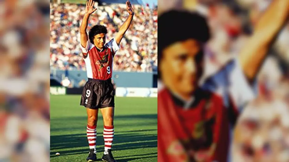 Hugo Sánchez