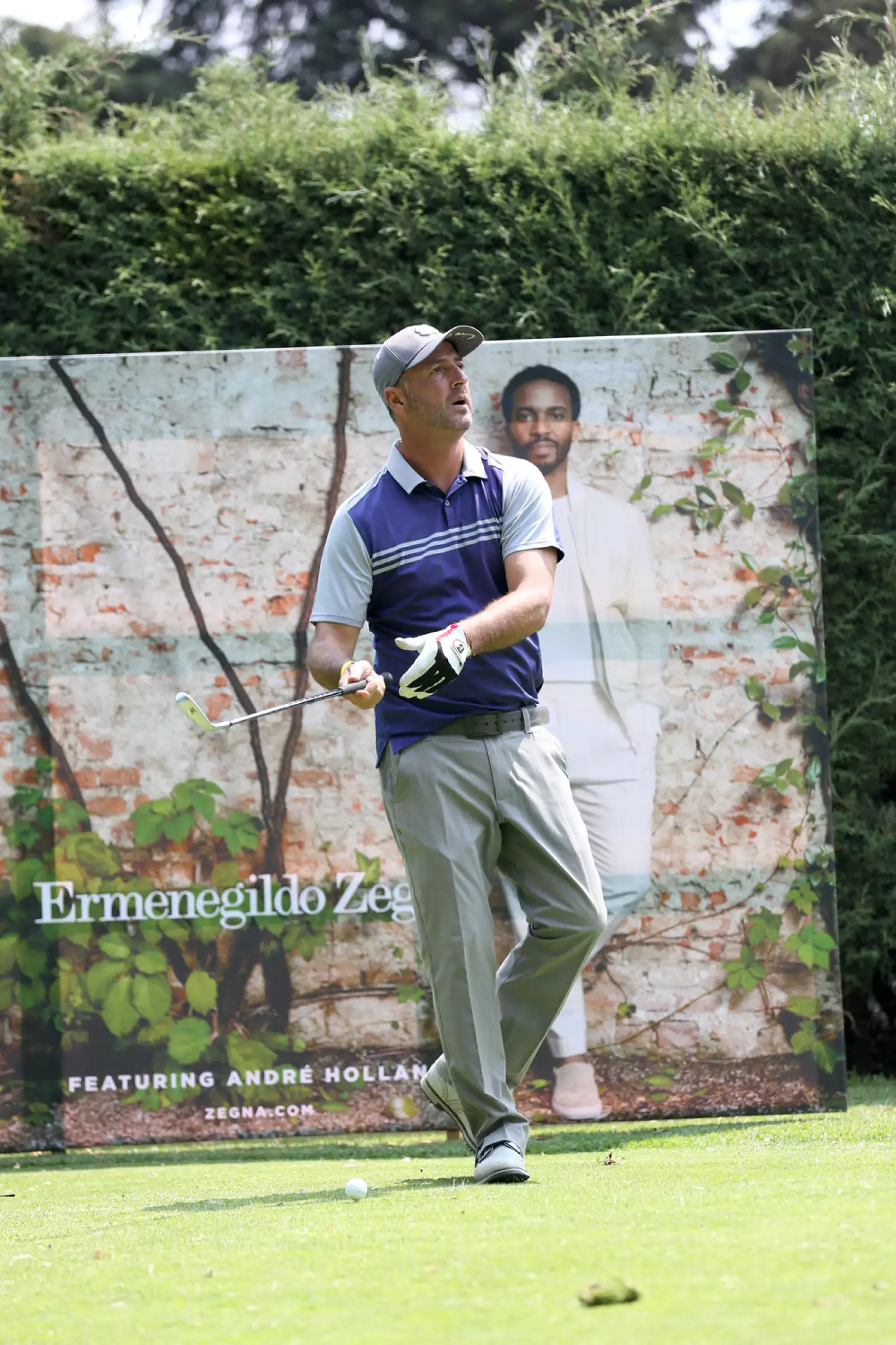 X aniversario del Torneo de Golf Italia Ferrari México