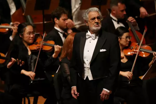 Plácido Domingo