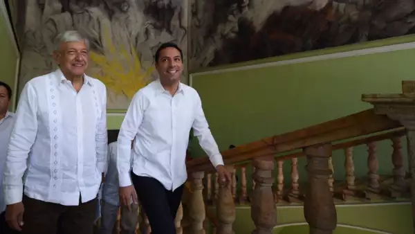 AMLO Yucatán