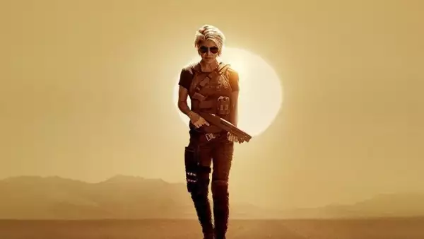 Sarah Connor