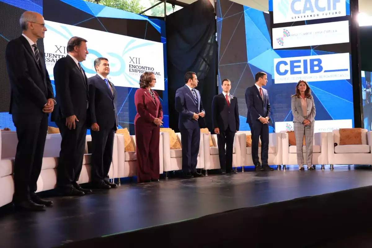 Encuentro Empresarial Iberoamericano