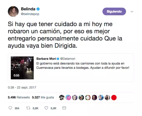 Belinda