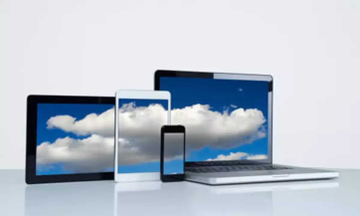 El servicio en la nube permite la máxima comunicación entre dispositivos. (Foto: Getty Images)