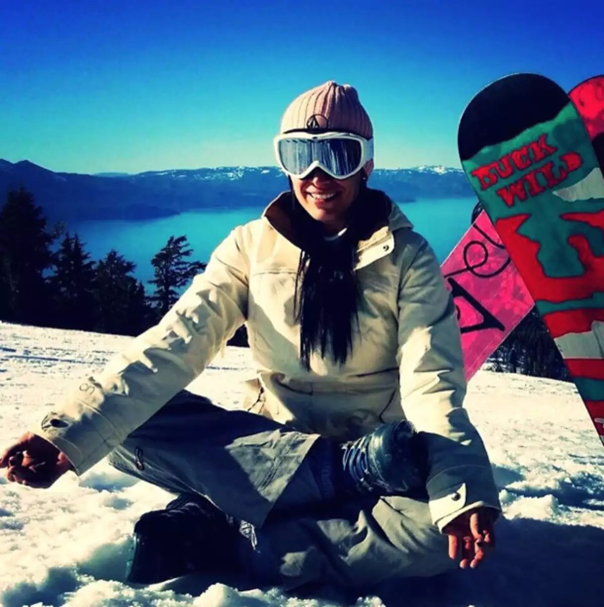 Su hermana Fernanda contó la intención que tenía Daniela de escalar una montaña, uno de los principios simbólicos de su filosofía de vida.