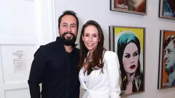 Rodrigo y Paulina Occelli 