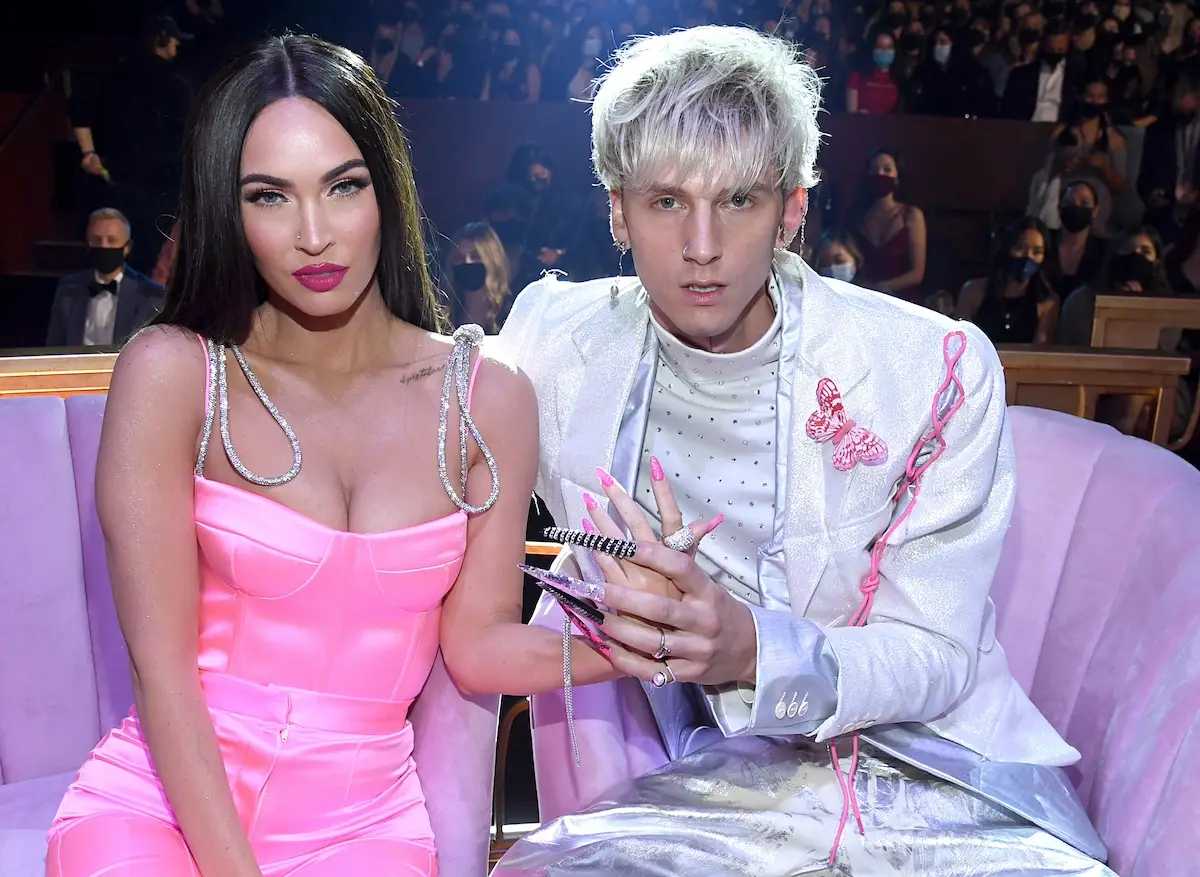 2021 iHeartRadio Music Awards ‚Äì Show