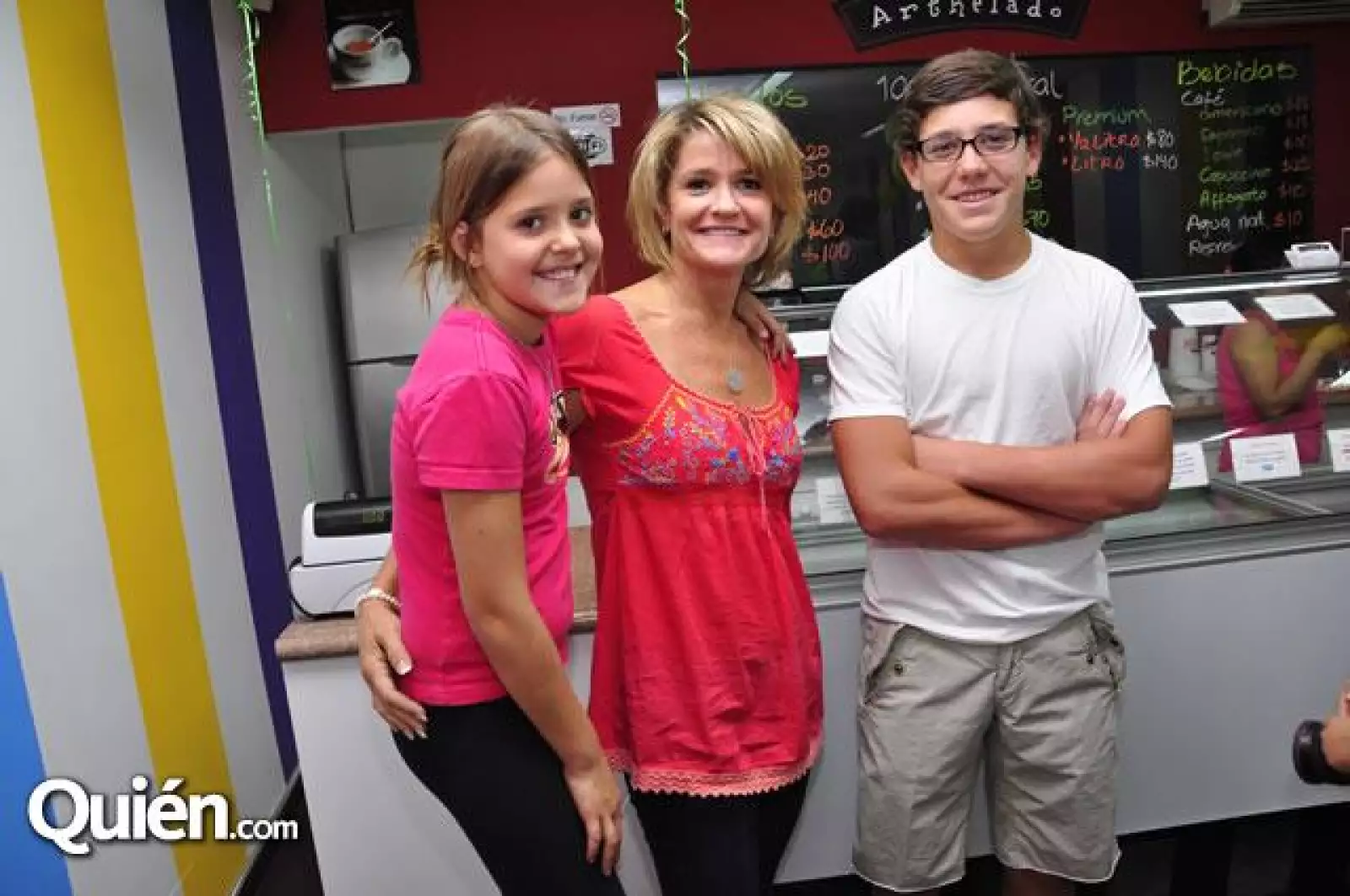 Romina Igartúa,Mónica Igartúa,Jorge Igartúa