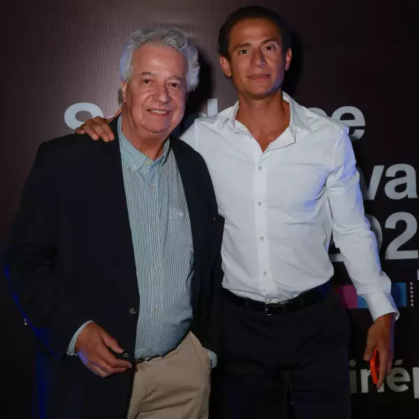 Diego López Rivera y Rodrigo López 