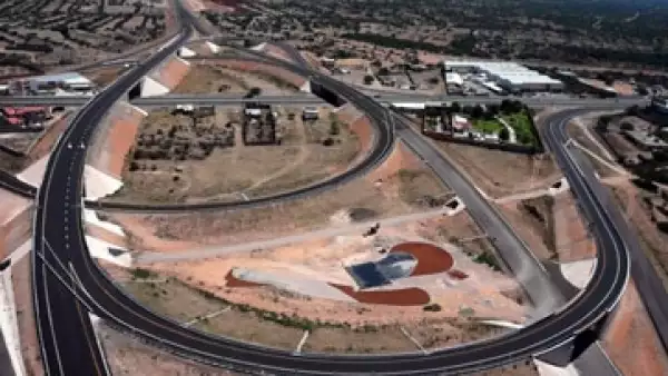 San Luis Potos� carretera
