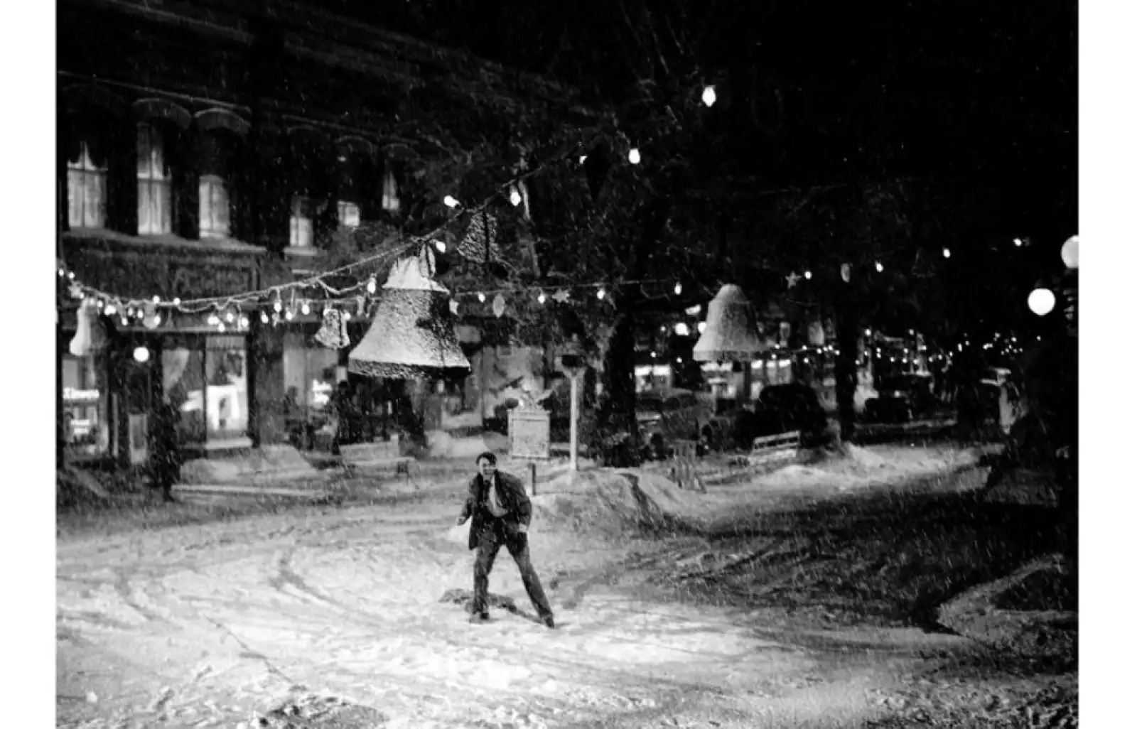 Inspirada en Nueva York