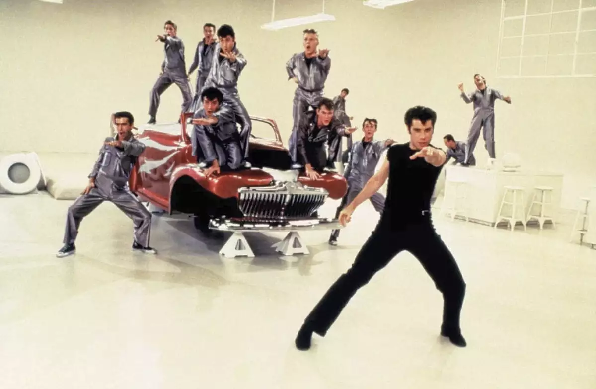 Grease