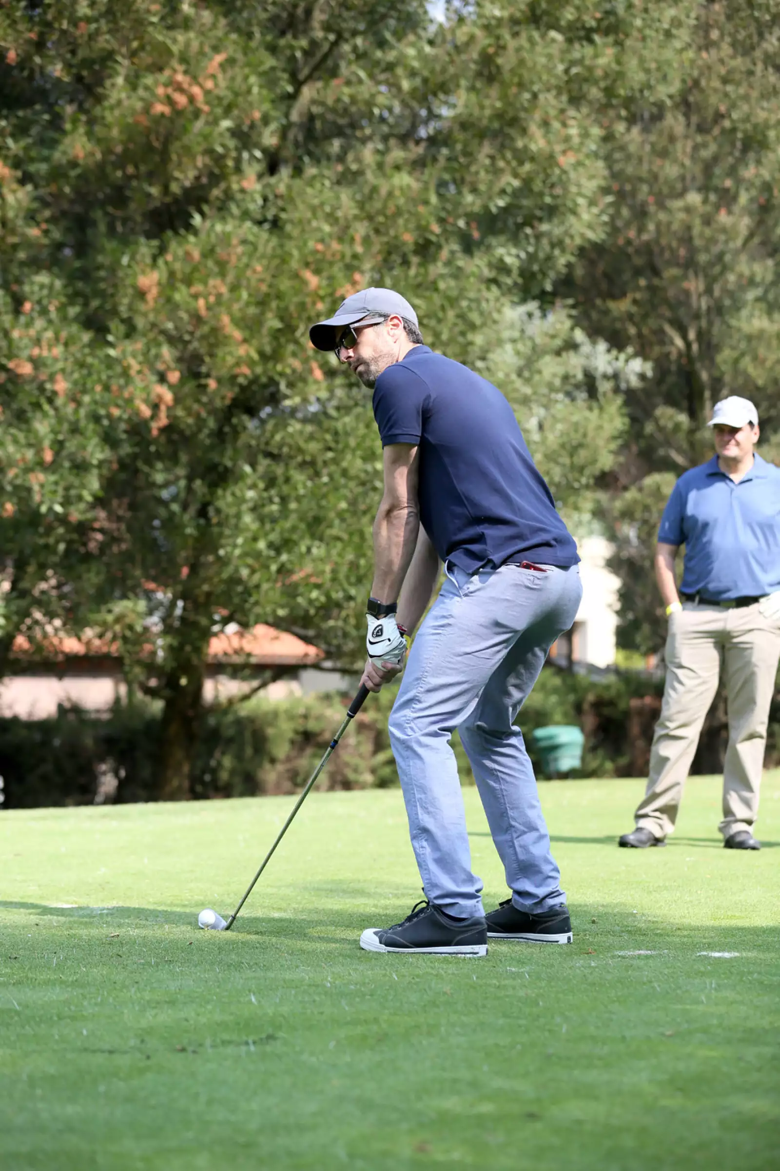 X aniversario del Torneo de Golf Italia Ferrari México