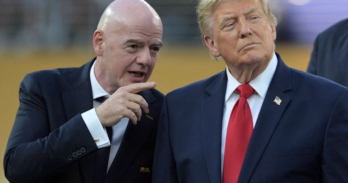 Infantino, 2026 Dünya Kupası'na yönelik eleştirilere yanıt verdi ve kampanyayı “nefret ve asılsız söylentiler” ile suçladı