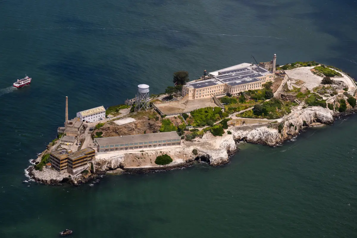 prisión federal de Alcatraz