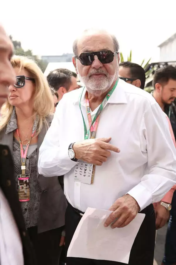Carlos Slim