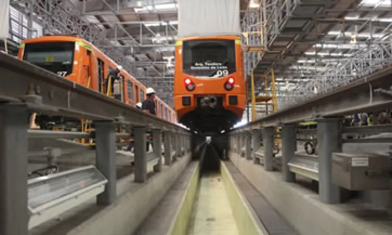 El consorcio que construyó originalmente la línea  no se ha opuesto al diagnóstico de la empresa francesa. (Foto: Cuartoscuro)