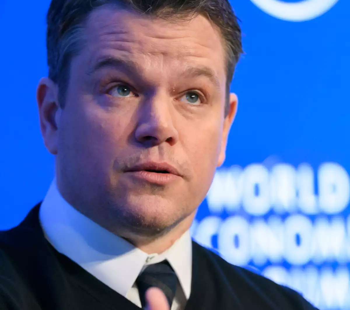 Matt Damon