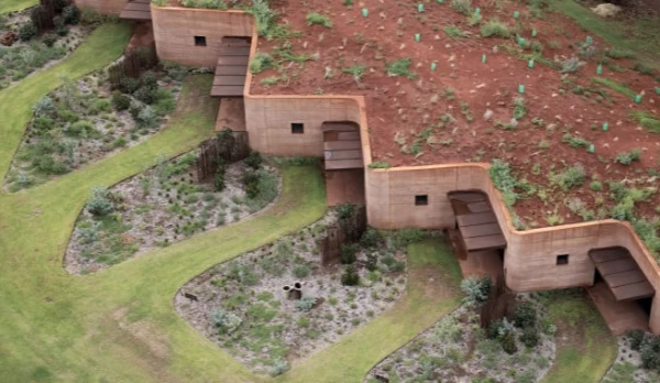 La Gran Muralla de WA, Australia Occidental