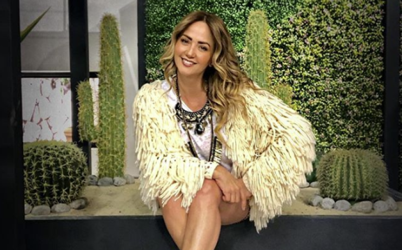 Andrea Legarreta