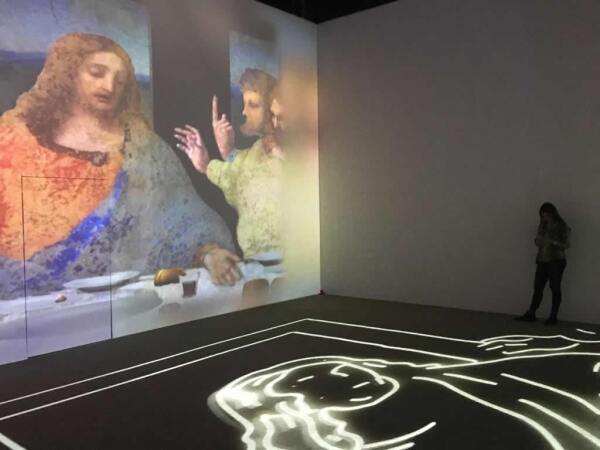 Da Vinci Experience