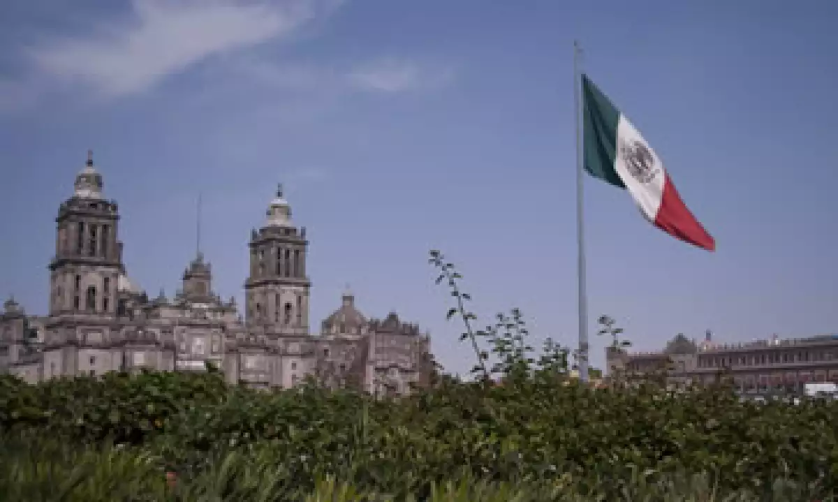 Un menor dinamismo en la economía estadounidense es uno de los riesgos que enfrenta la economía mexicana. (Foto: Cuartoscuro)