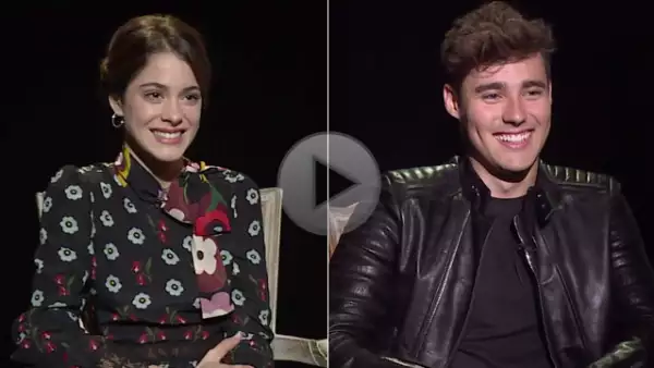 ¿Quién es más paciente y quién más desordenado? Los protagonistas de Tini, el gran cambio de Violetta se confiesan para la cámara de Quién.