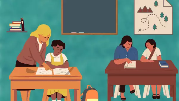 Docentes cargan con el reto de reforzar los aprendizajes