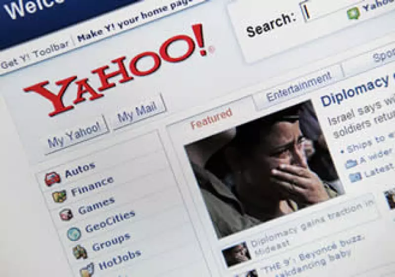 Hasta abril, Yahoo decía tener 277 millones de usuarios de email en el mundo. (Foto: AP)
